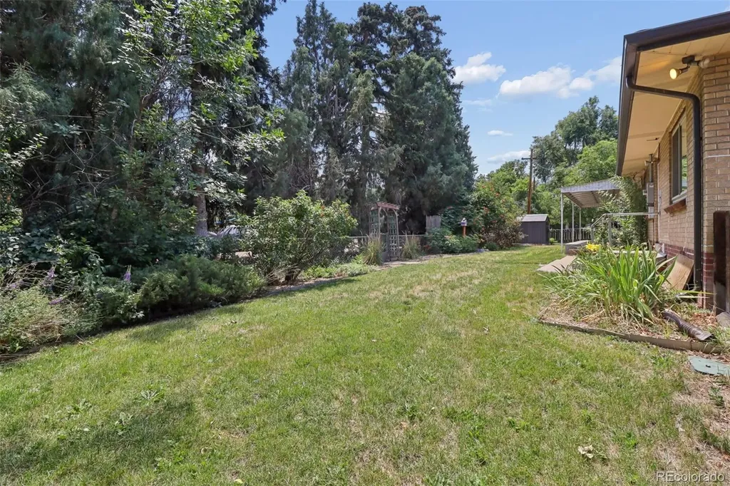 7100 W 29th Place Wheat Ridge CO 80033