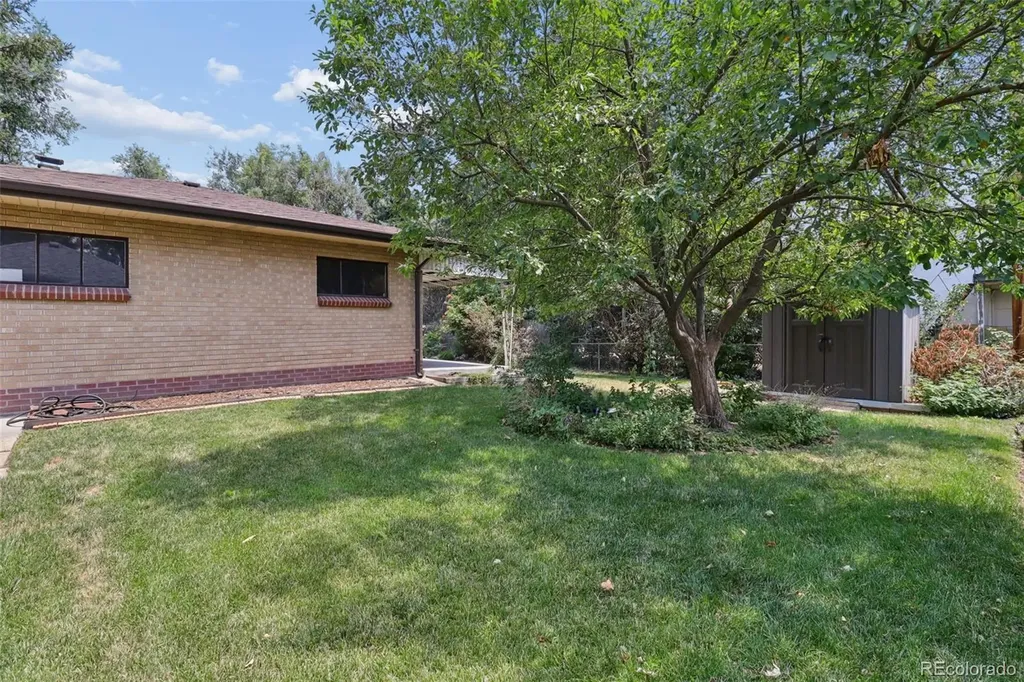 7100 W 29th Place Wheat Ridge CO 80033