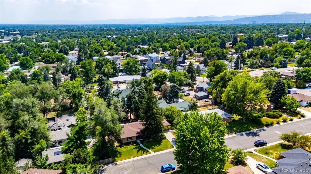 7100 W 29th Place Wheat Ridge CO 80033