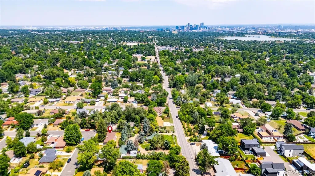 7100 W 29th Place Wheat Ridge CO 80033