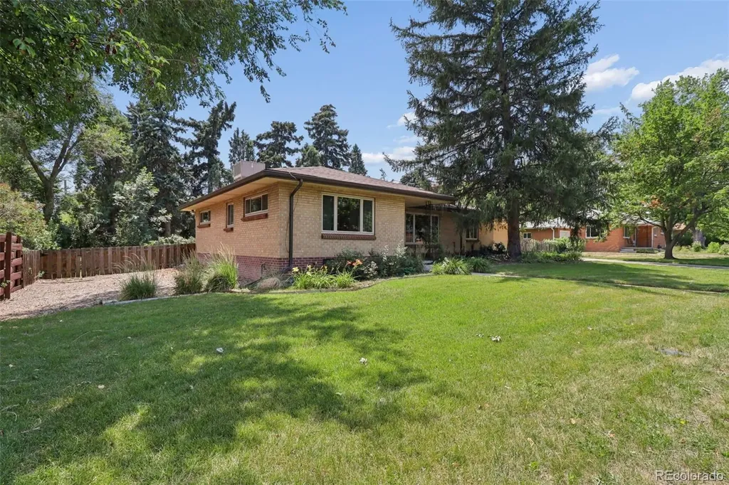 7100 W 29th Place Wheat Ridge CO 80033