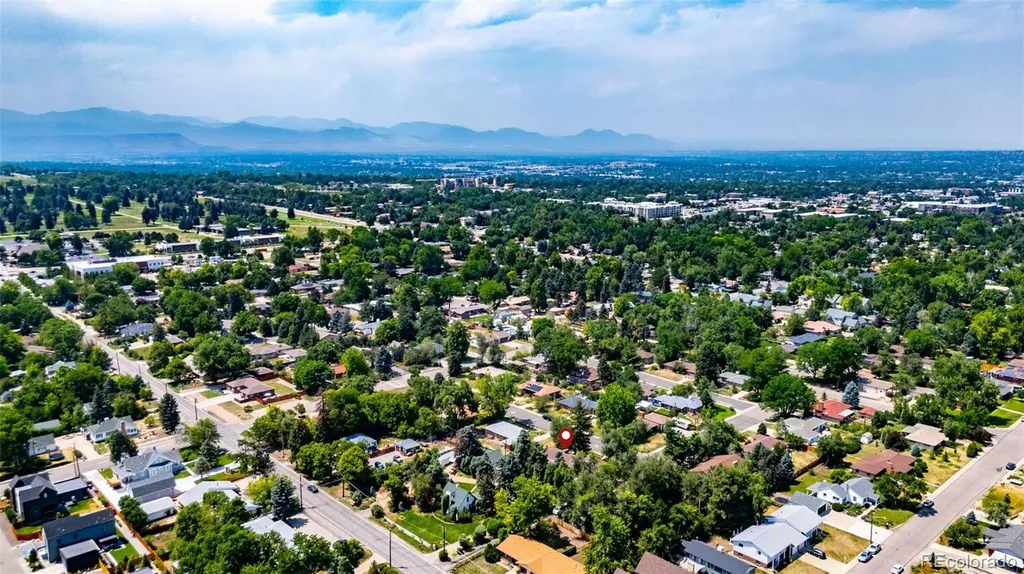 7100 W 29th Place Wheat Ridge CO 80033