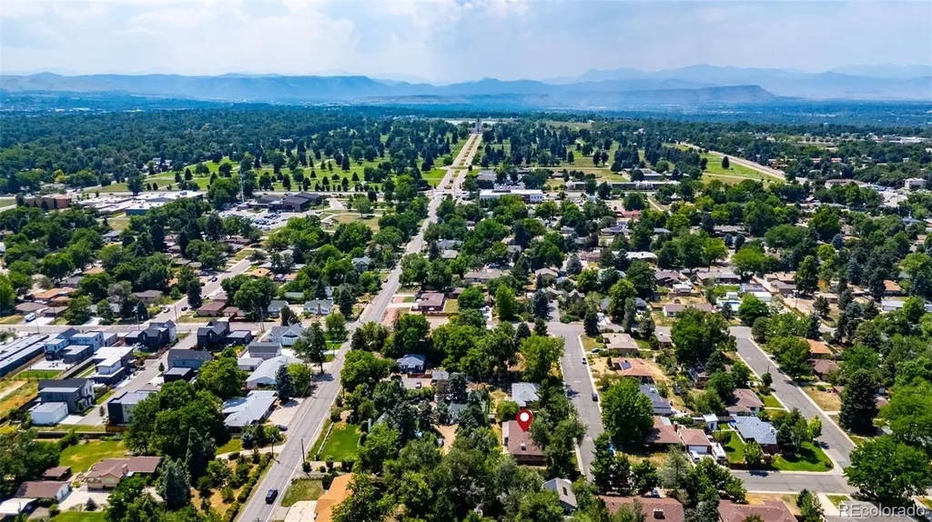 7100 W 29th Place Wheat Ridge CO 80033