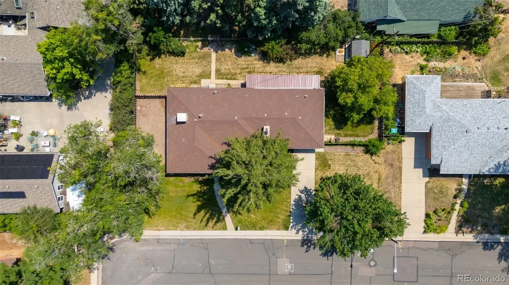 7100 W 29th Place Wheat Ridge CO 80033