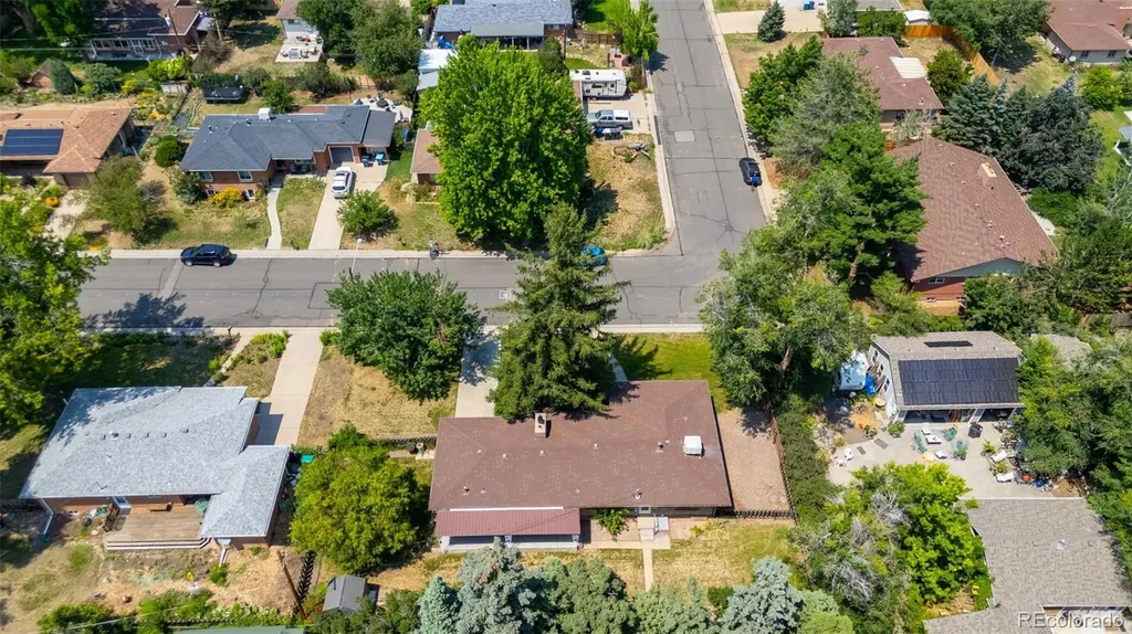 7100 W 29th Place Wheat Ridge CO 80033