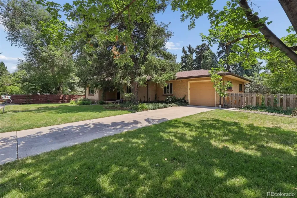 7100 W 29th Place Wheat Ridge CO 80033