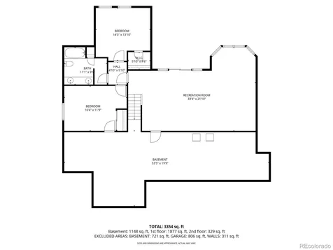 3648 Tom Mix Circle Parker CO 80138