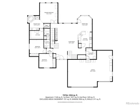 3648 Tom Mix Circle Parker CO 80138