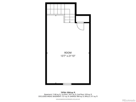 3648 Tom Mix Circle Parker CO 80138