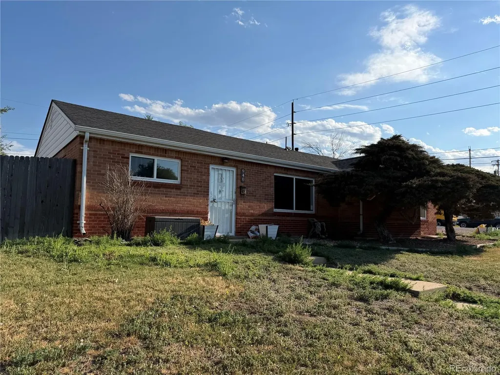 940 Ash Court Thornton CO 80229