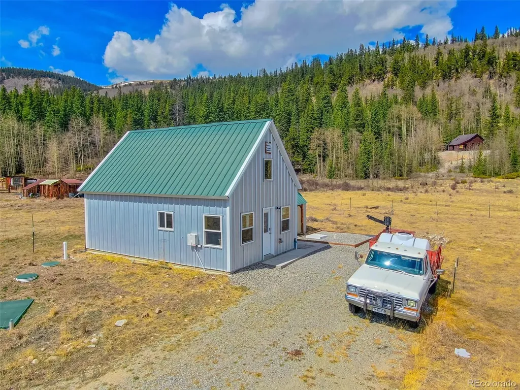 2491 Cr-12 Alma CO 80420