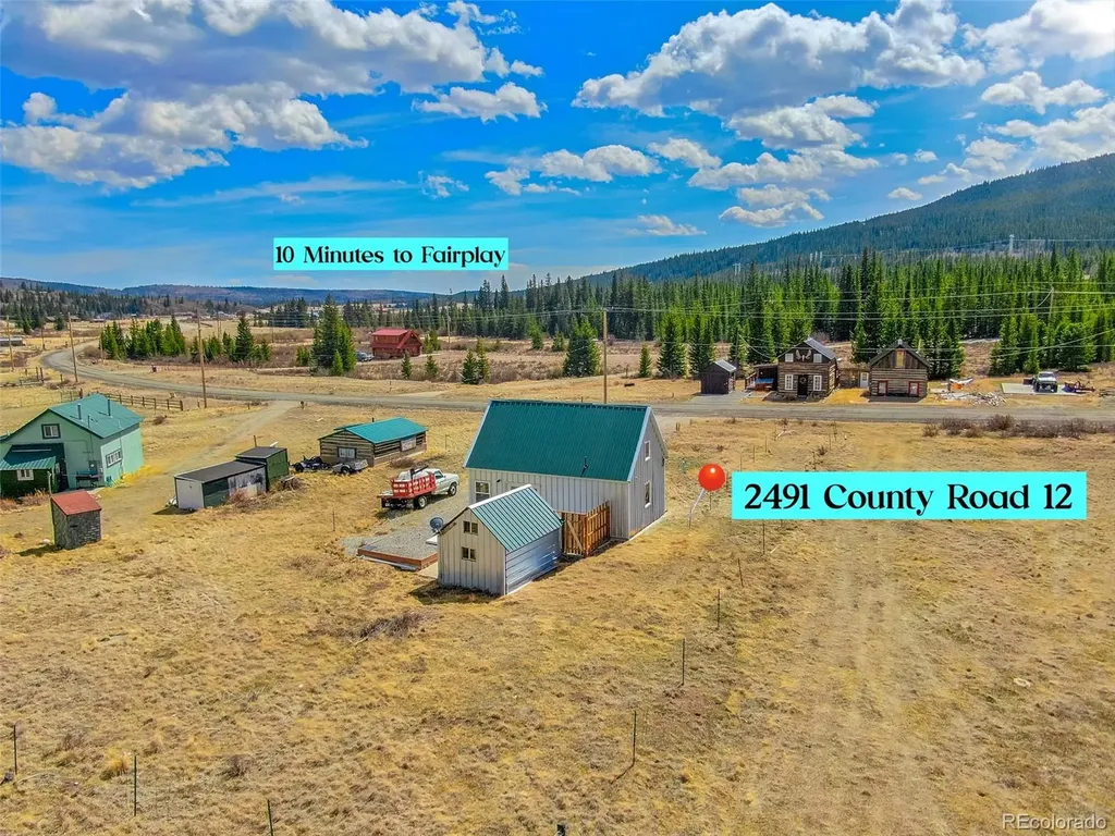 2491 Cr-12 Alma CO 80420