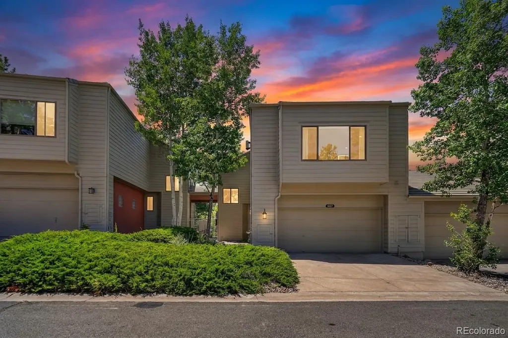 667 Trailside Drive Golden CO 80401