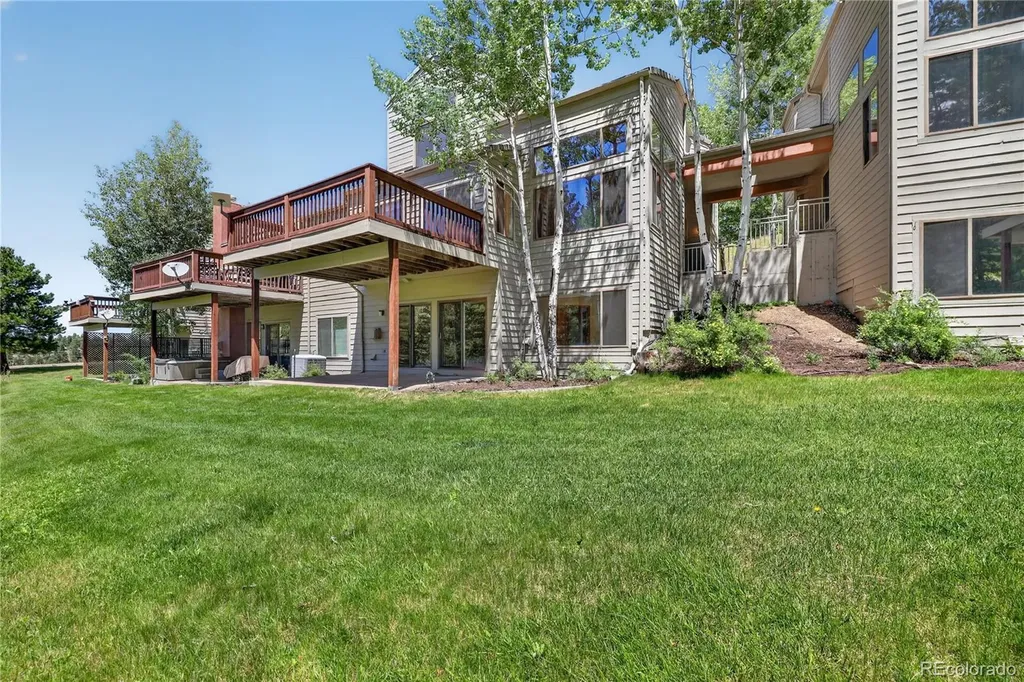 667 Trailside Drive Golden CO 80401