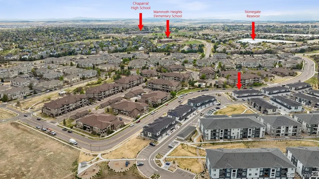 16440 Alzere Place Parker CO 80134