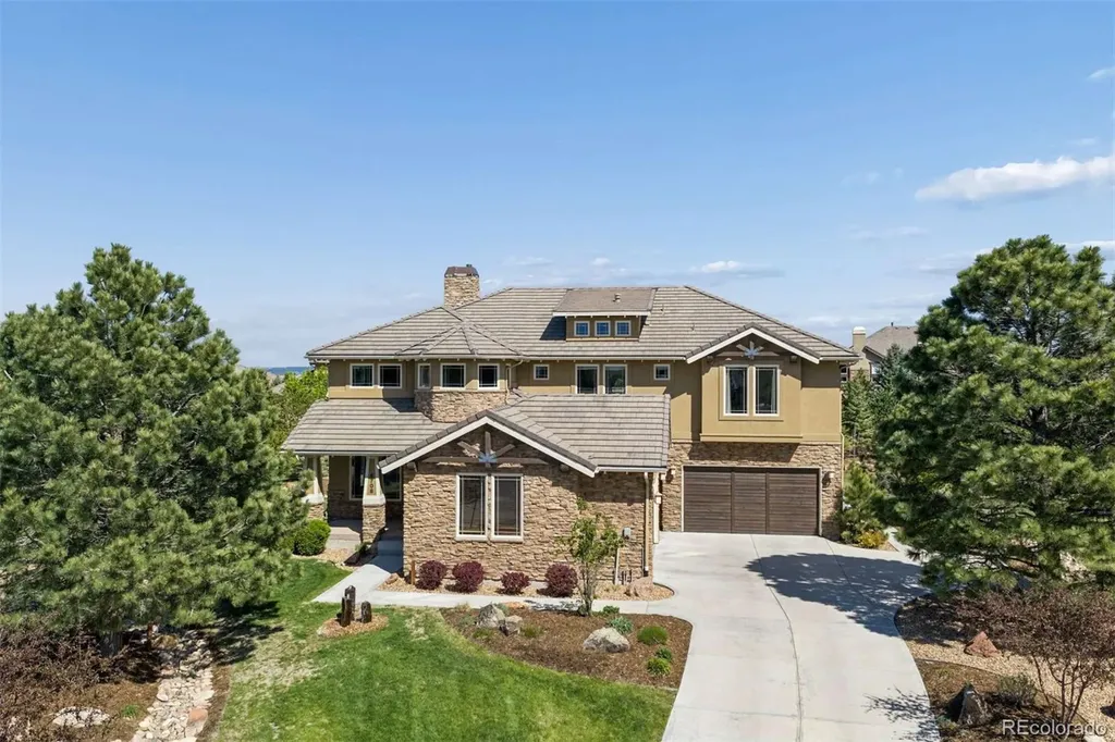 6708 Tremolite Court Castle Rock CO 80108
