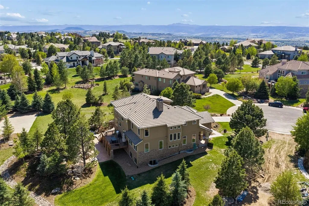 6708 Tremolite Court Castle Rock CO 80108