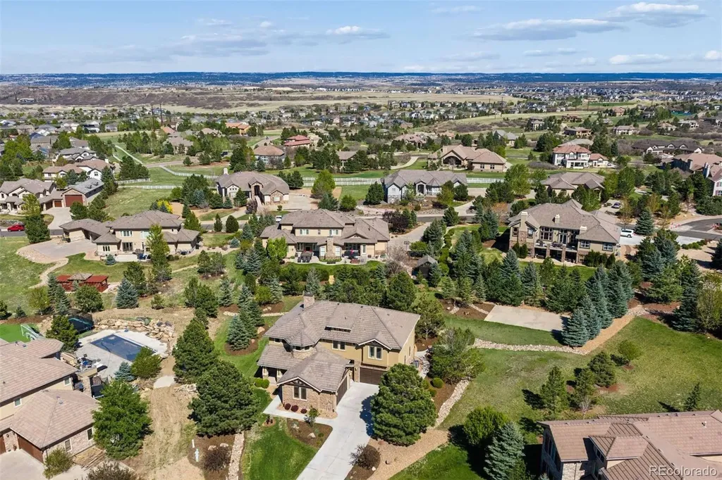 6708 Tremolite Court Castle Rock CO 80108