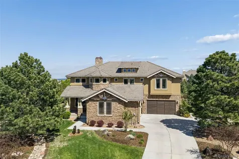 6708 Tremolite Court Castle Rock CO 80108