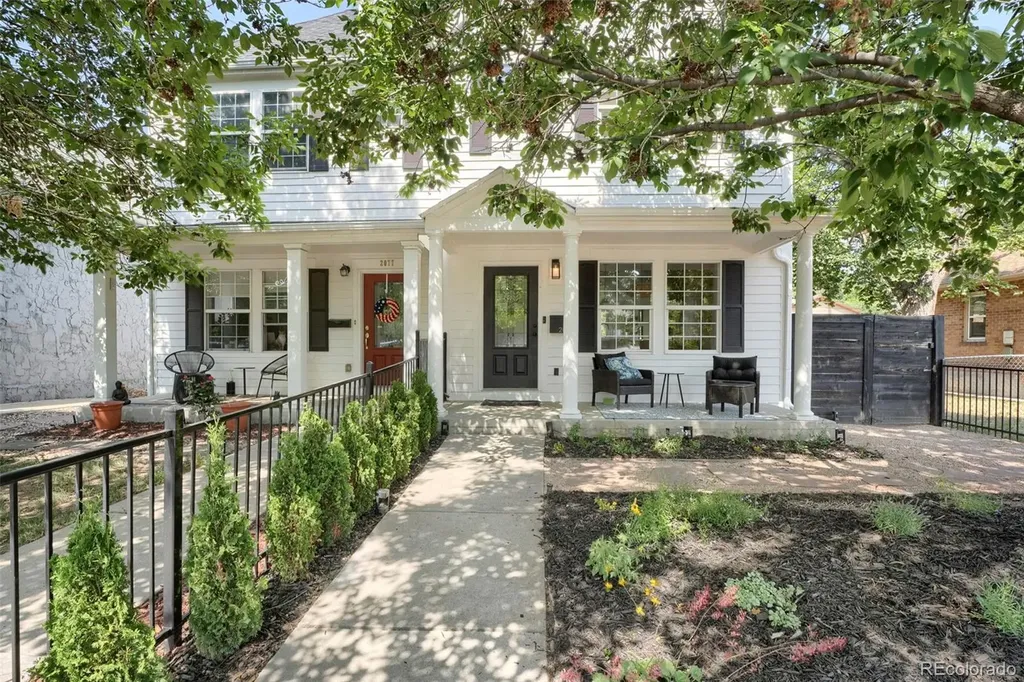 2071 S Grant Street Denver CO 80210