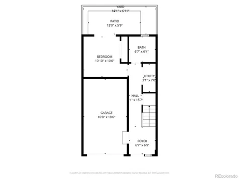 5621 W 11th Place Lakewood CO 80214