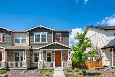 21233 E 63rd Drive Aurora CO 80019