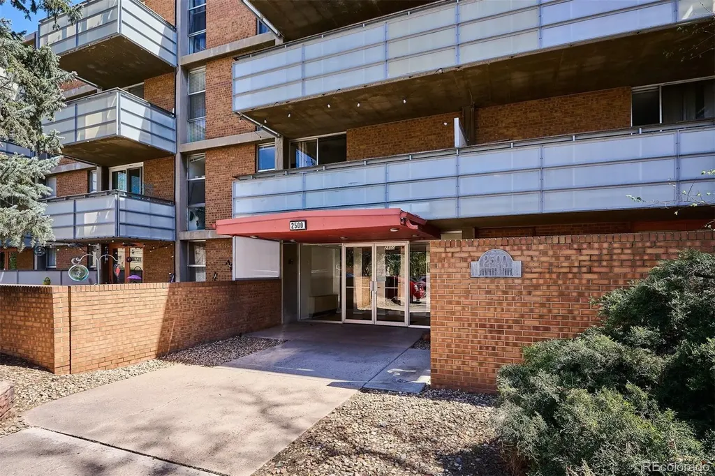 2500 S York Street Denver CO 80210