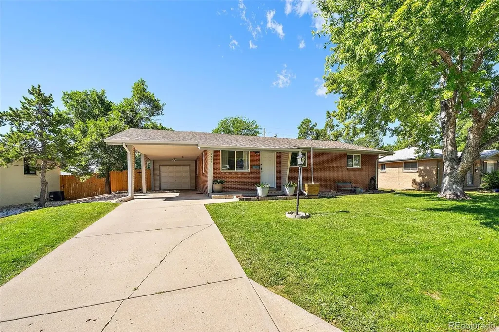 9530 W 53rd Avenue Arvada CO 80002
