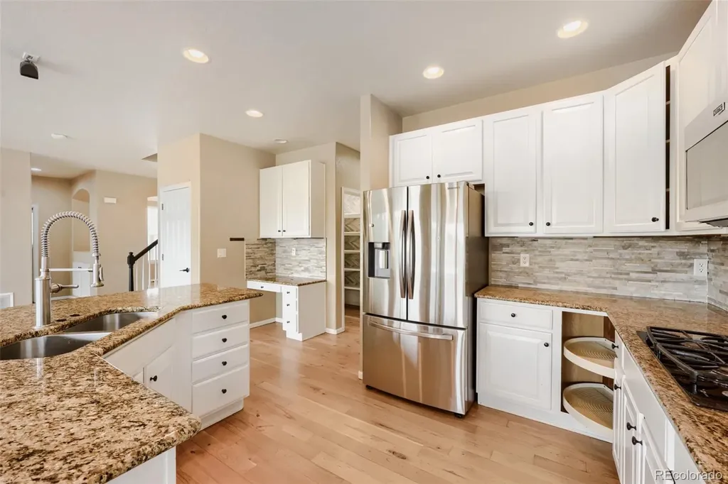 603 Cinnabar Lane Castle Rock CO 80108