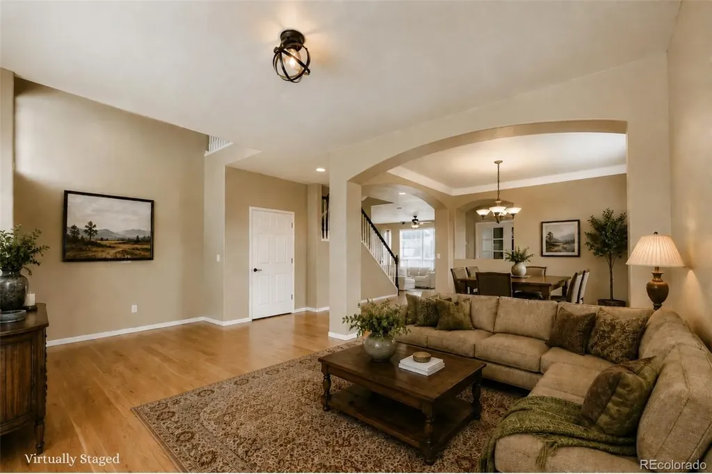 603 Cinnabar Lane Castle Rock CO 80108