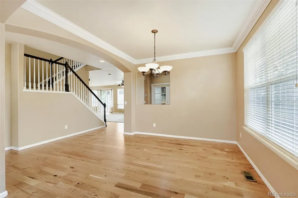 603 Cinnabar Lane Castle Rock CO 80108