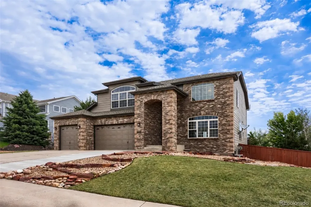 603 Cinnabar Lane Castle Rock CO 80108