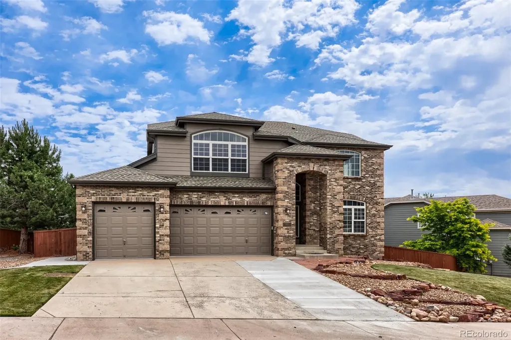 603 Cinnabar Lane Castle Rock CO 80108
