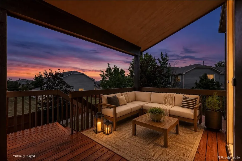 603 Cinnabar Lane Castle Rock CO 80108