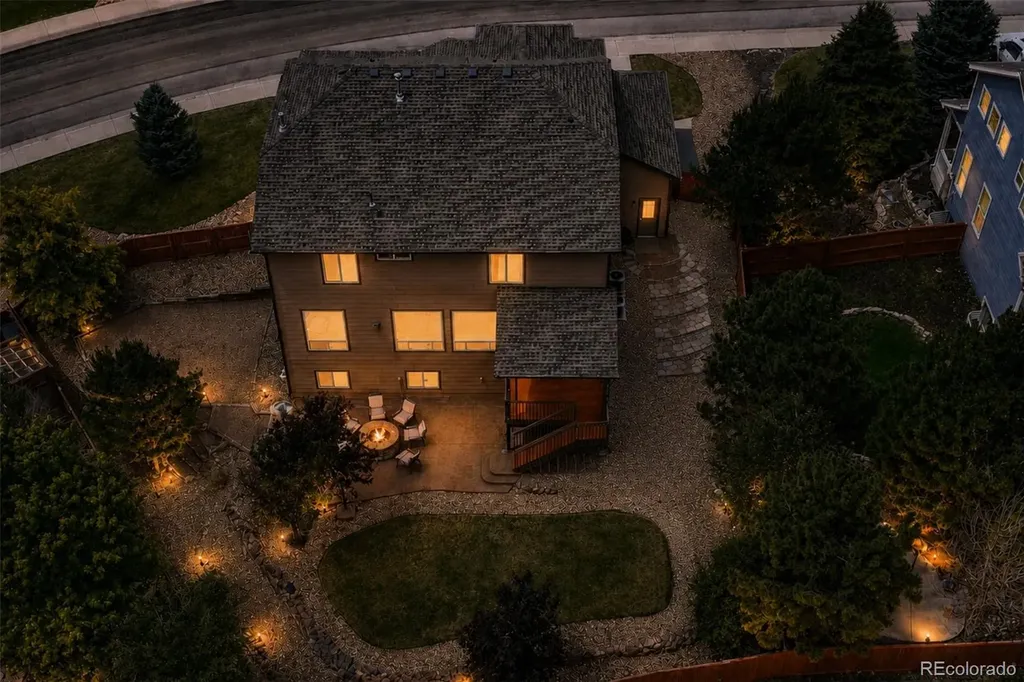 603 Cinnabar Lane Castle Rock CO 80108