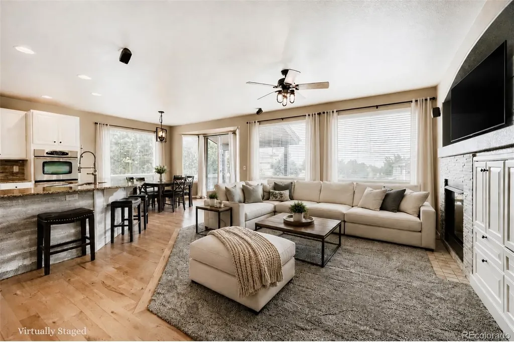 603 Cinnabar Lane Castle Rock CO 80108