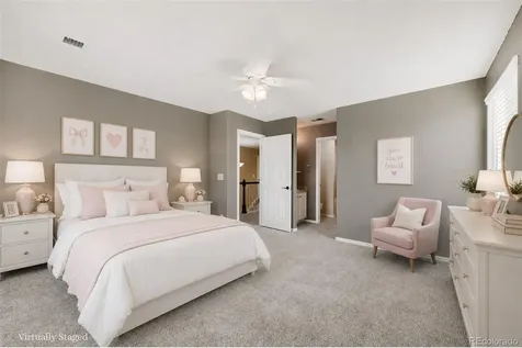 603 Cinnabar Lane Castle Rock CO 80108
