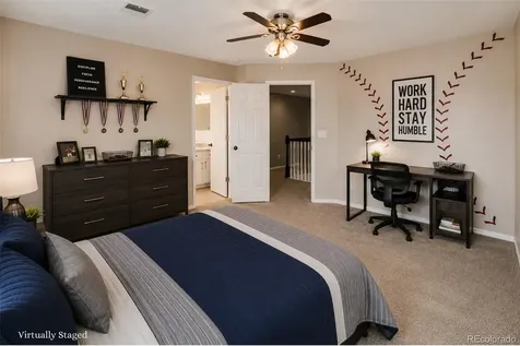 603 Cinnabar Lane Castle Rock CO 80108