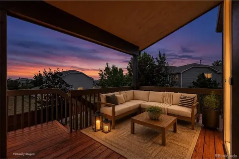 603 Cinnabar Lane Castle Rock CO 80108