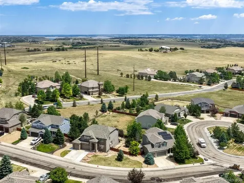 603 Cinnabar Lane Castle Rock CO 80108