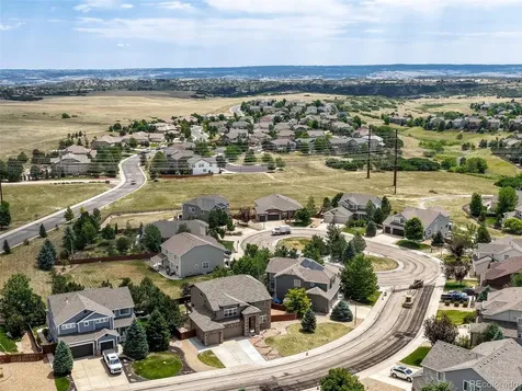 603 Cinnabar Lane Castle Rock CO 80108