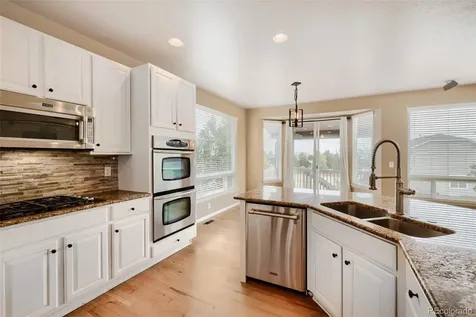 603 Cinnabar Lane Castle Rock CO 80108