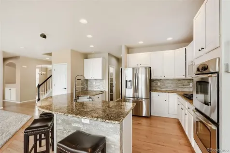 603 Cinnabar Lane Castle Rock CO 80108