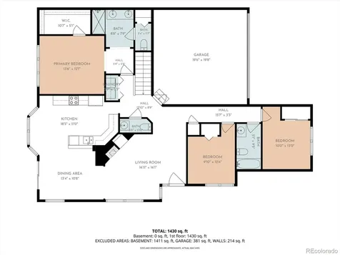 16797 W 61st Place Arvada CO 80403