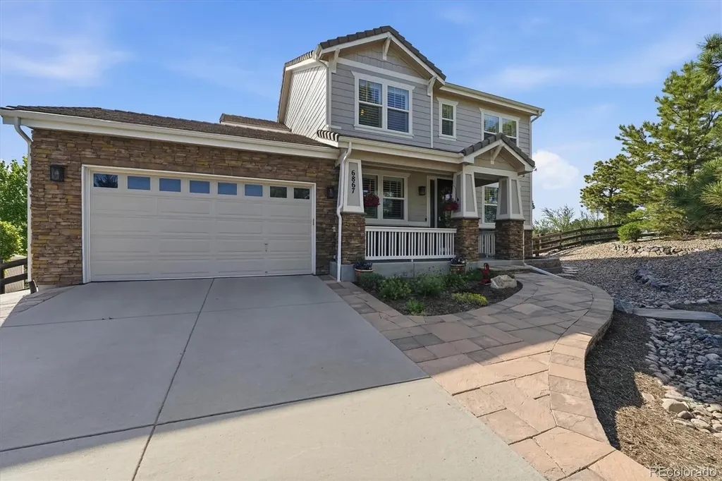 6867 S Duquesne Court Aurora CO 80016