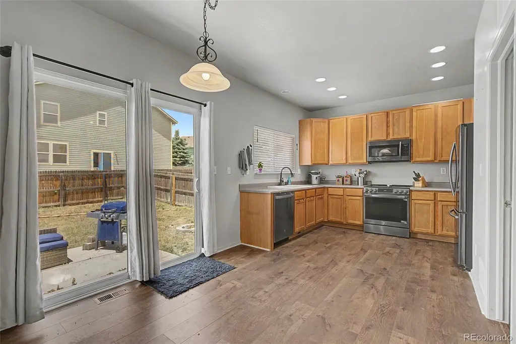 2396 Klein Place Colorado Springs CO 80951