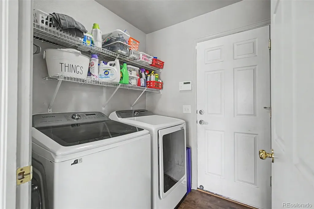 2396 Klein Place Colorado Springs CO 80951