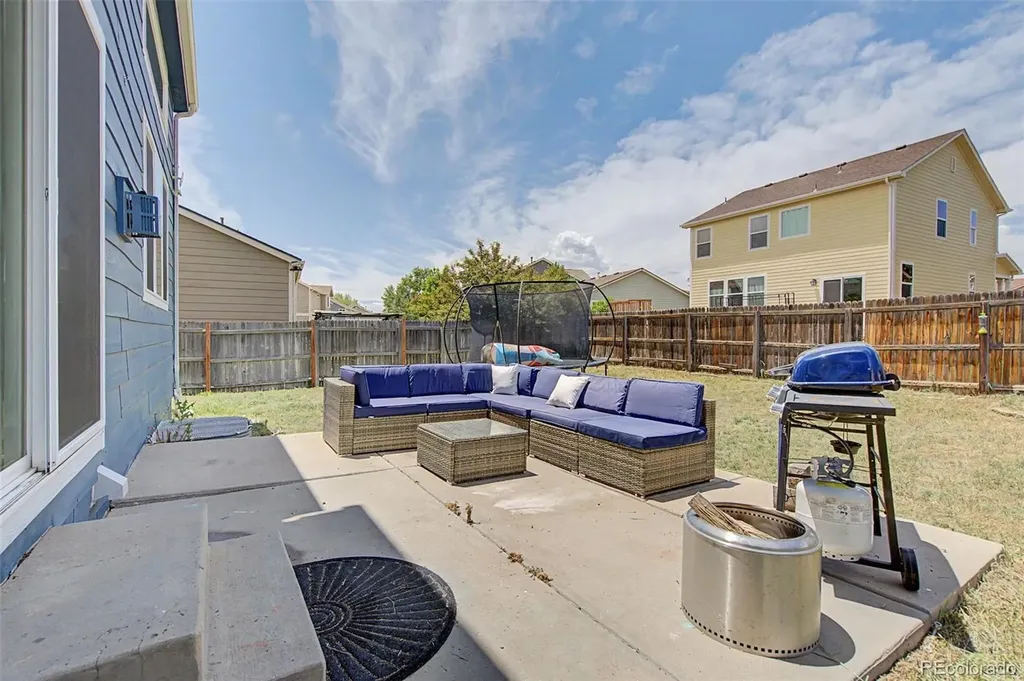 2396 Klein Place Colorado Springs CO 80951