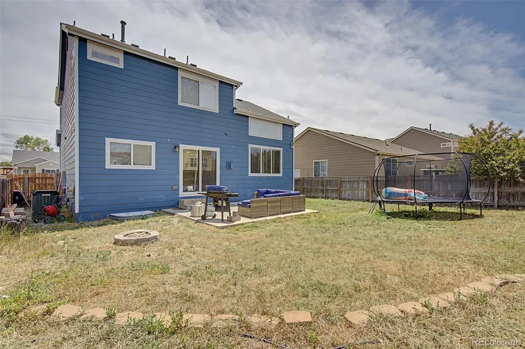 2396 Klein Place Colorado Springs CO 80951