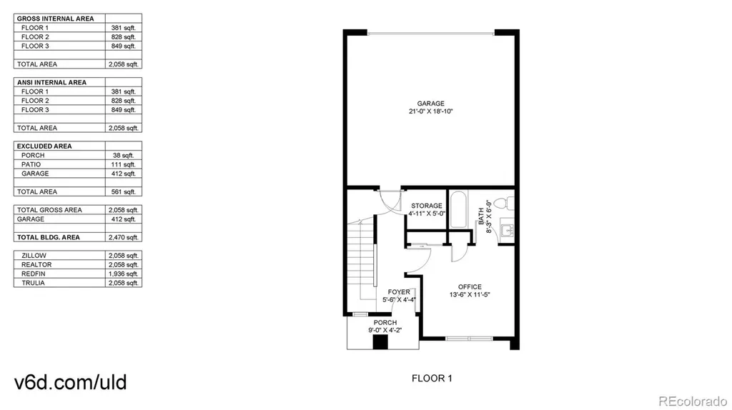 11842 W 52nd Avenue Wheat Ridge CO 80033